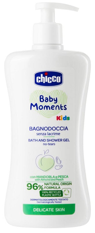 Ch bm bagnodoccia kids 500ml