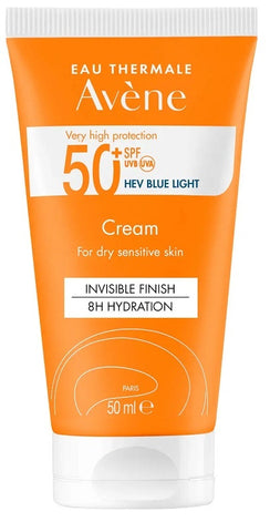 Avene sol crema spf50+ 50ml