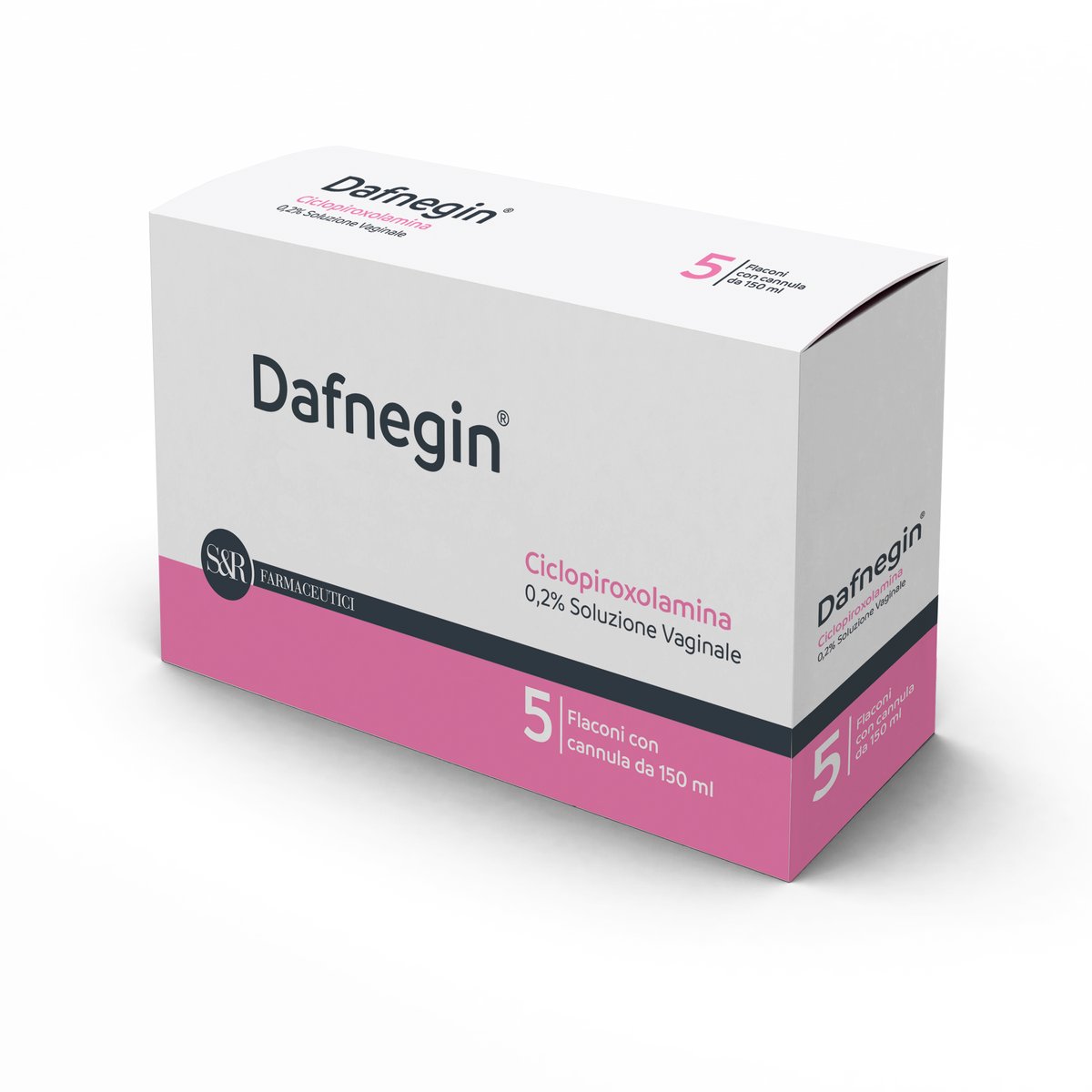 Dafnegin*lav vag. 5fl 150ml