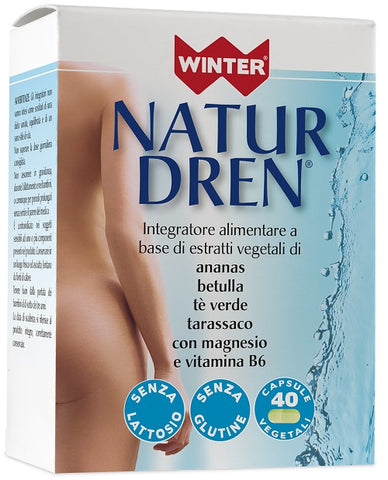 Winter natur dren 40cps veg