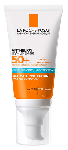 Anthelios crema idrat uvm50+sp