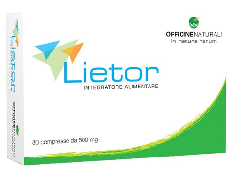 Lietor 30cpr 15g  bg
