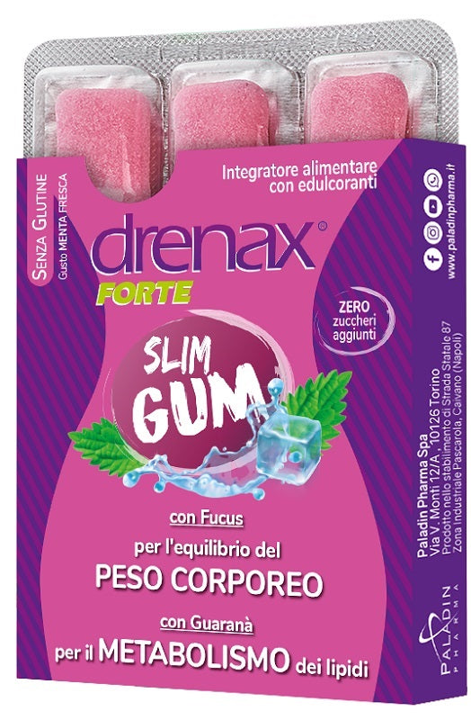 Drenax slim dimagrante 9gum Hauptbild