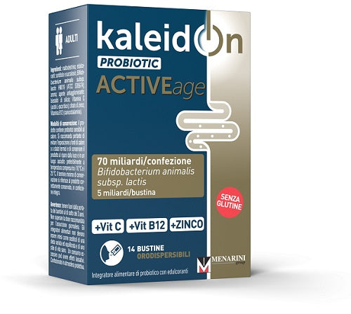 Kaleidon probiotic active age Imagem principal do produto
