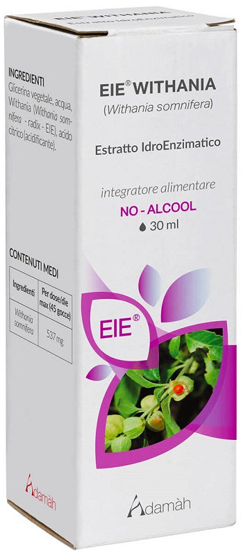 Eie whitania 30ml gtt