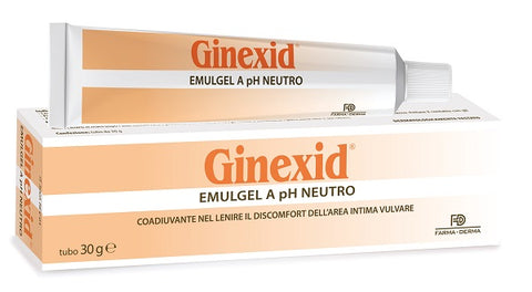 Ginexid emulgel 30g