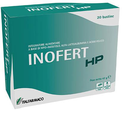 Inofert hp 20bust