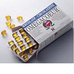 Omegacoeur holistica 60cps