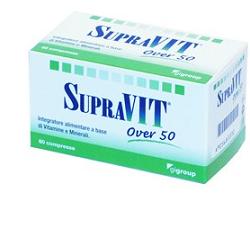 Supravit over 50 60cpr