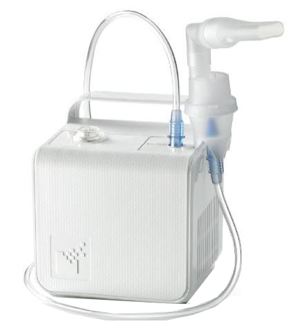 Soffio cube appar aerosolterap