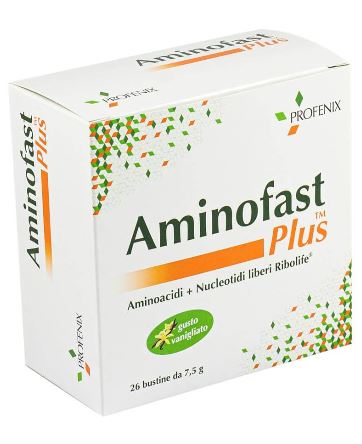 Aminofast plus 26bust