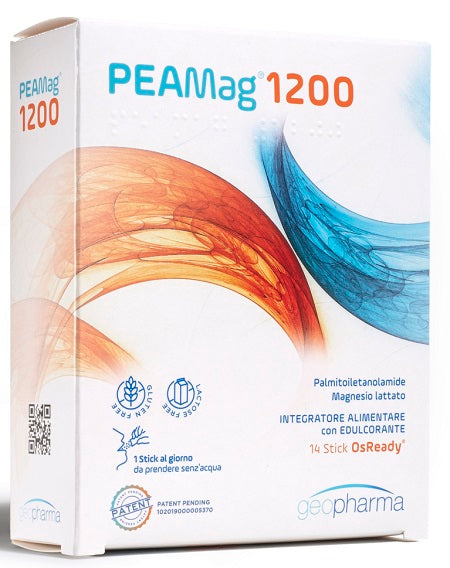 Peamag 1200 14stick Immagine principale del prodotto
