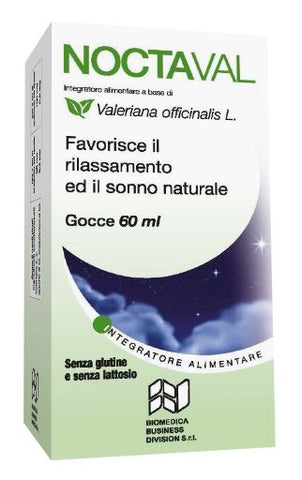 Noctaval*int gtt 60ml