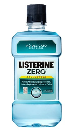 Listerine zero 500ml Immagine principale del prodotto