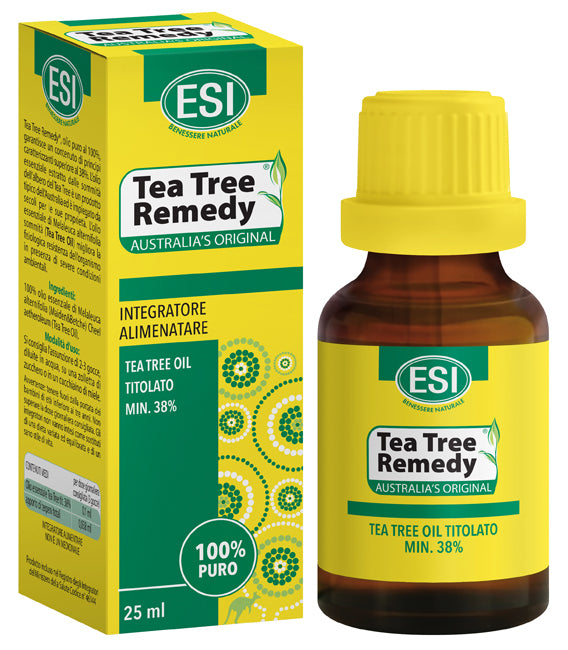 Esi tea tree remedy oil 25ml Imagen principal del producto