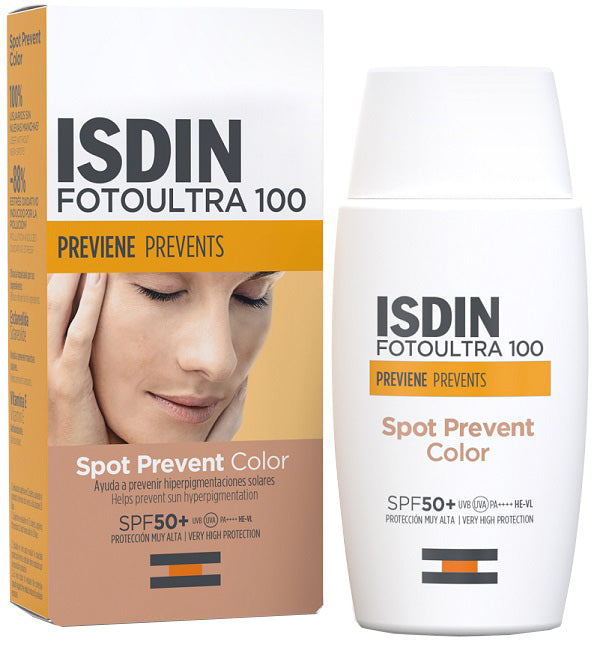 Fotoultra spot prevent col 50+ Immagine principale del prodotto