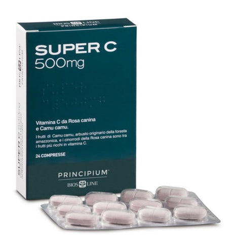 Super c 500 24cpr principium
