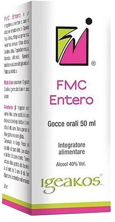 Fmc entero gocce orali 50ml