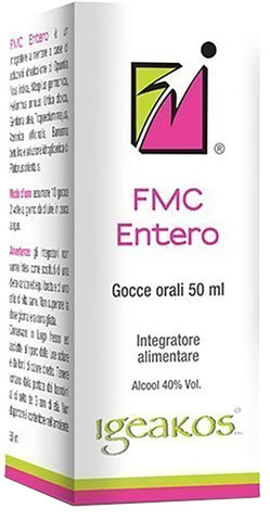 Fmc entero gocce orali 50ml