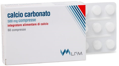 Calcio carb 60cpr