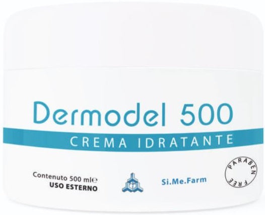 Dermodel crema fluida 500ml Imagem principal do produto