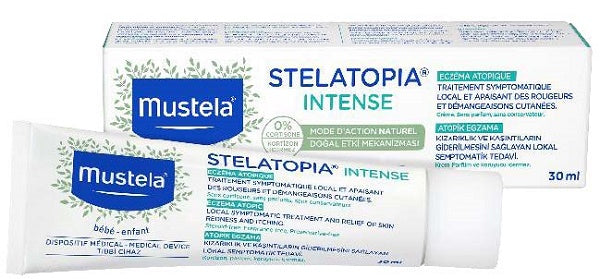 Mustela stelatopia intense30ml Immagine principale del prodotto