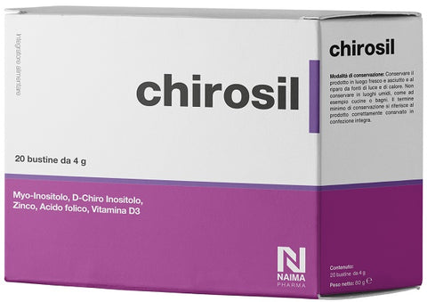 Chirosil 20bust
