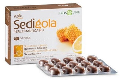Apix propoli 30prl masticabili