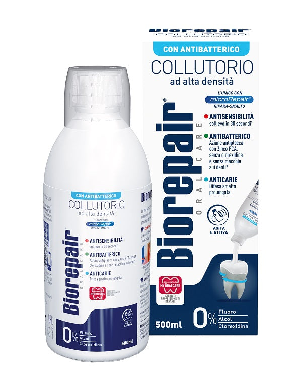 Biorepair collutorio 3in1 Immagine principale del prodotto