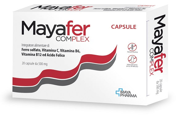 Mayafer complex 20cps