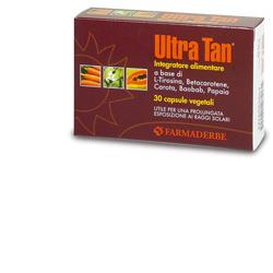 Ultratan integratore 30cps