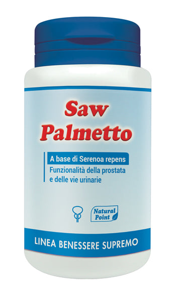 Saw palmetto 60cps "n.point"