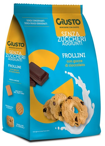 Giusto s/zucch froll gtt ciocc