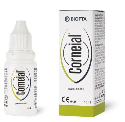 Corneial gocce fl 10ml