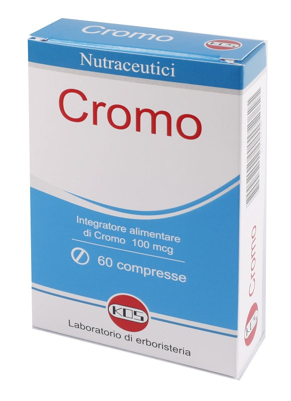 Cromo 60cpr kos Image principale du produit
