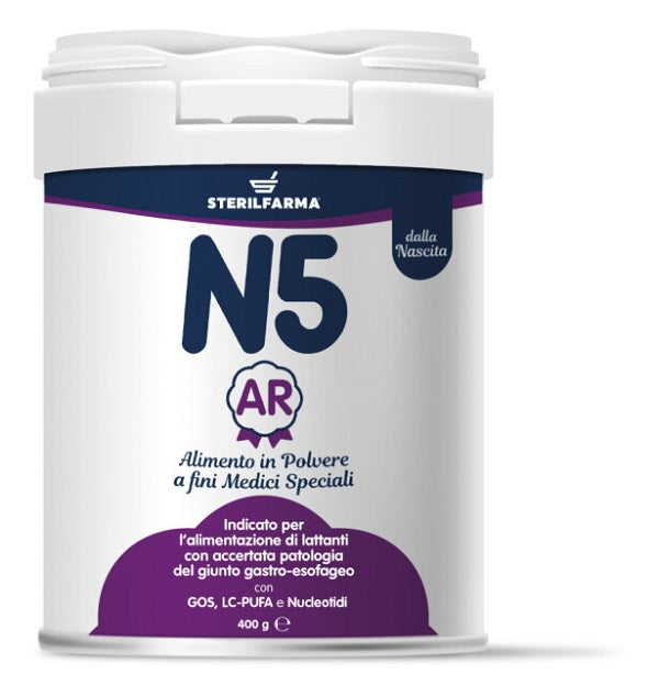 N5 ar alim diet lattanti 400g