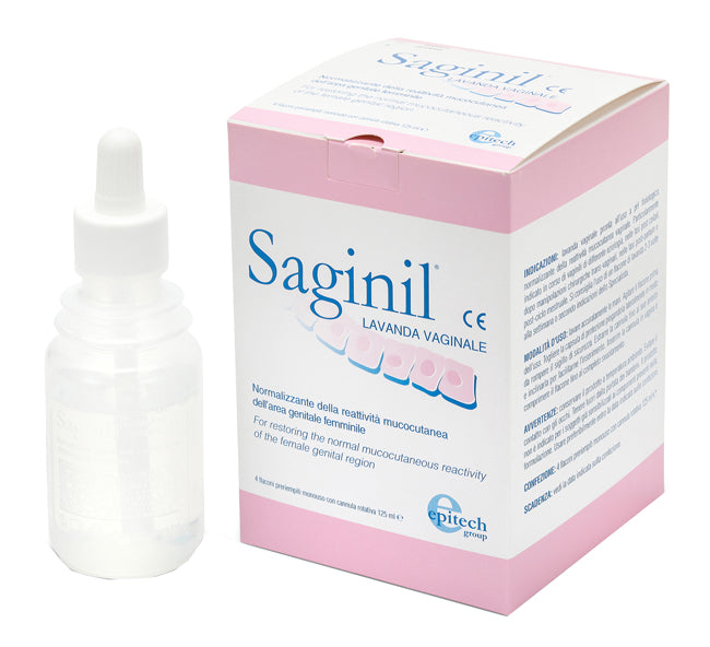 Saginil lavanda 4fl 125ml Imagem principal do produto