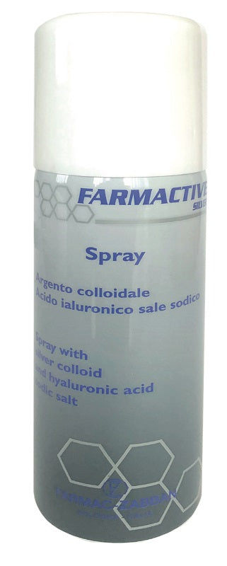 Farmactive spray argento 125ml Imagen principal del producto