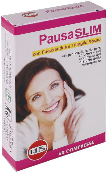 Pausa slim 60cpr Imagem principal do produto