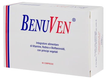 Benuven integrat 60cpr 27g