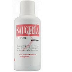 Saugella poligyn 500ml