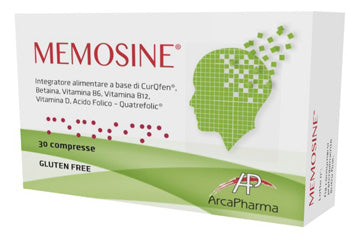 Memosine 30cpr Imagem principal do produto