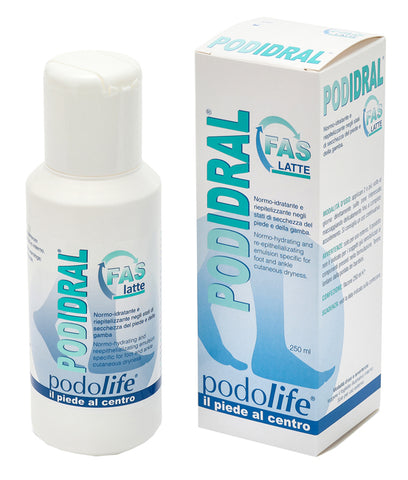 Podidral fas latte 250ml