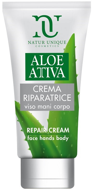 Aloe riparatrice crema 150ml