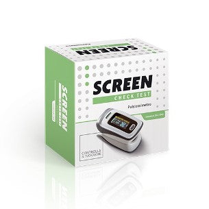 Screen pulsiossimetro