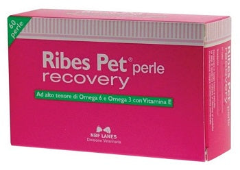 Ribes pet recovery 60prl