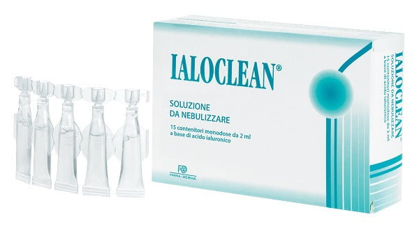 Ialoclean sol nebul 15fl 2ml