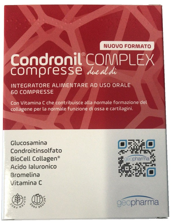 Condronil complex 60cpr