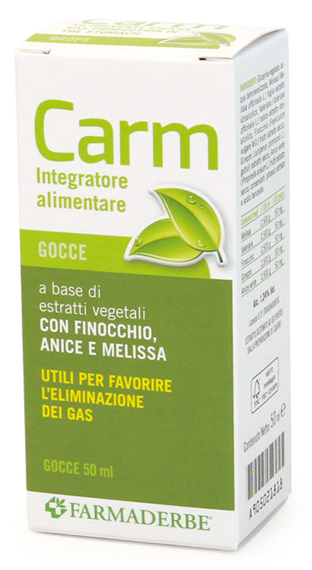Nutra carm integrat 50ml gtt