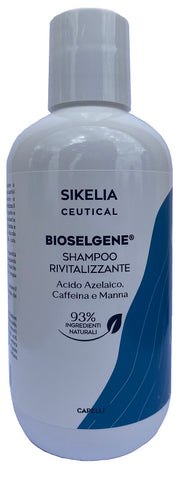 Bioselgene shampoo rivit 200ml